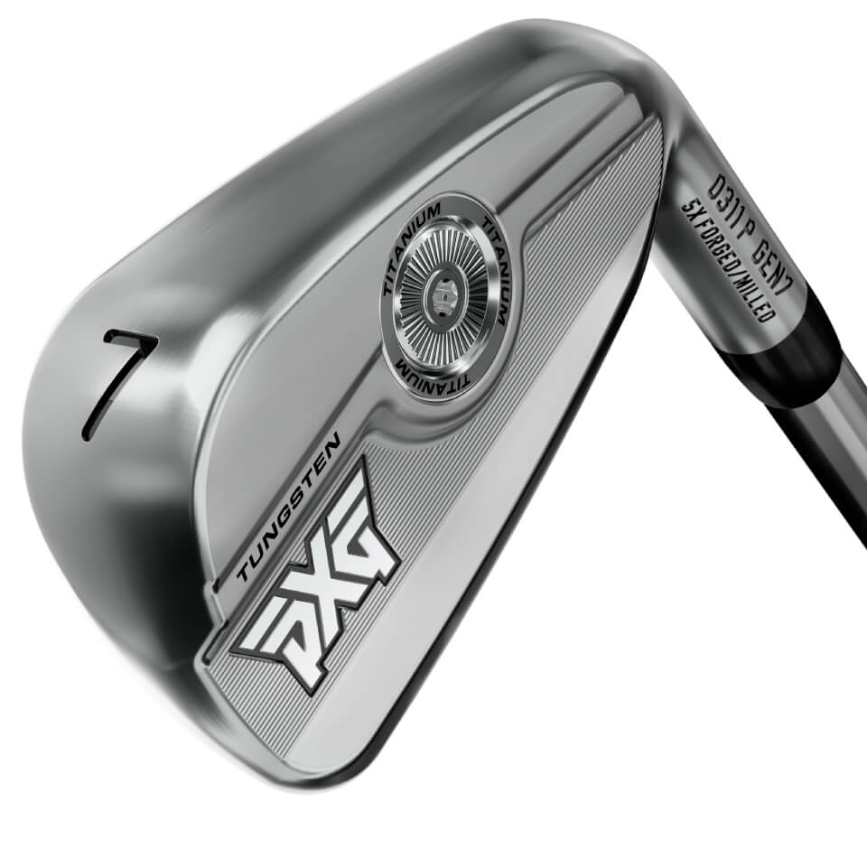 PXG 0311 P GEN 7 アイアン