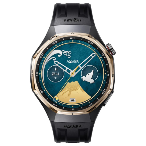 HONMA×HUAWEI WATCH GT 6 Pro NEW