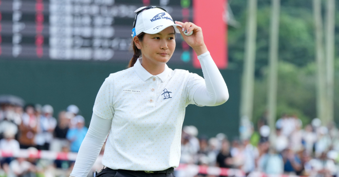 神谷そらが連覇王手　2位に佐久間朱莉と山城奈々、4位に吉澤柚月ら