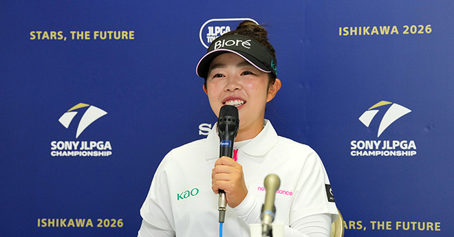 国内メジャー第2戦に山下美夢有ら米ツアー組11人　金澤志奈は連覇、桑木志帆は昨年の雪辱へ
