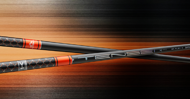 三菱ケミカル「TENSEI 1K Pro Orange RIP+」　新技術でスピードと安定性を両立