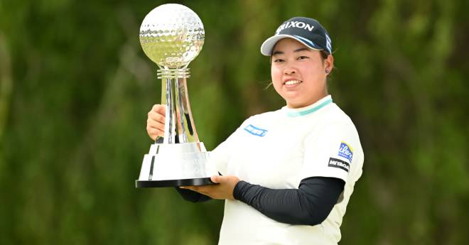 入谷響が世界ランク84位浮上　桑木志帆は全米女子OP出場権を獲得