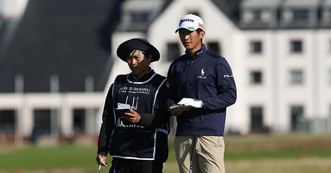 ジャービスが今季3勝目に王手　星野陸也は予選落ち