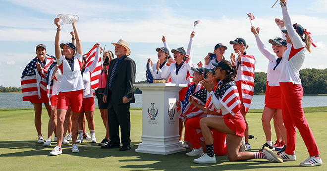 ソルハイム杯の米国選抜12名が決定　連覇をかけて敵地オランダへ