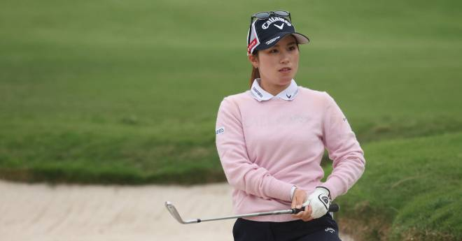 西村優菜、古江彩佳は8位　畑岡奈紗22位、渋野日向子33位