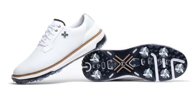 PAYNTR GOLF、ミンウー・リーと共同開発した「Reserve Classic Tour RS」シューズを発売