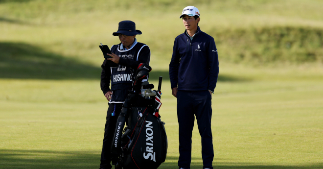 M.フィッツパトリックは12位、星野陸也は44位　スコットランド大会