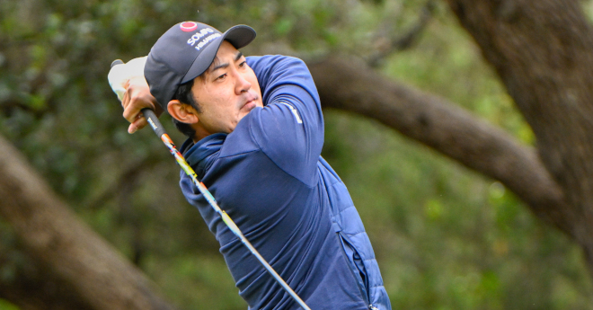 ダブルス戦に日本勢3人　平田憲聖＆中島啓太、金谷拓実はツアー1勝の25歳と出場