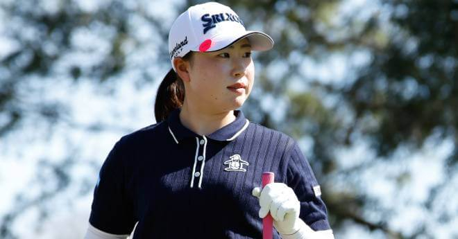 竹田麗央と笹生優花は4位、古江彩佳14位　米女子ツアー開幕戦