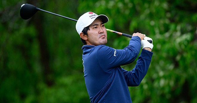 カナダ大会に金谷拓実ら日本勢3人出場　ローズ、フリートウッド、ケプカら有力選手も