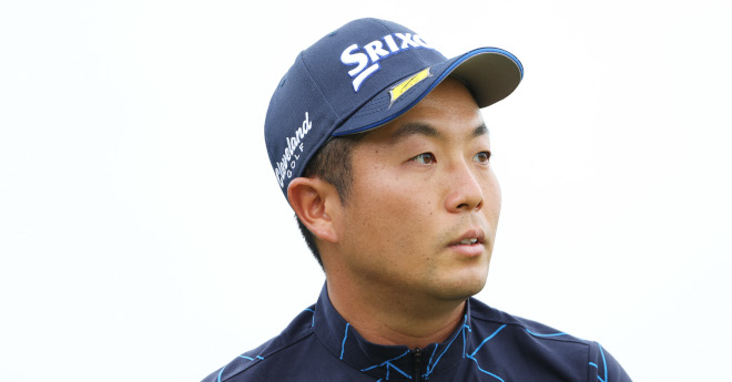 稲森佑貴ら3人が首位　前回王者の谷原秀人は4位、石川遼は12位