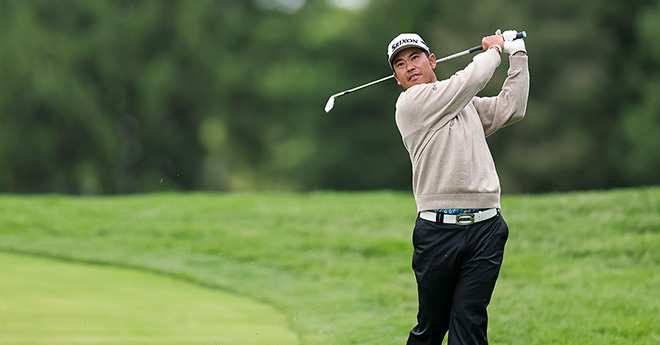全米プロに松山英樹ら日本勢4人　シェフラーは連覇、マキロイはメジャー連勝へ