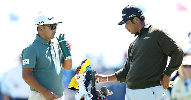 松山英樹、久常涼ら世界選抜メンバー全12人が決定　プレジデンツ杯