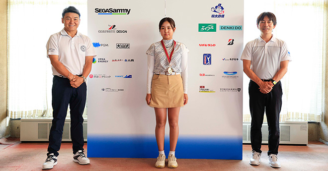 総合優勝は伊藤愛華と清水拳斗　丸山茂樹ジュニア大会