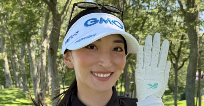 キャスコ、脇元華とグローブ使用契約を締結　タフフィット＋で手元支える