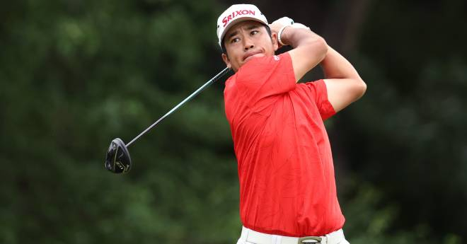 松山英樹、久常涼は19位発進　J.J.スポーンら首位