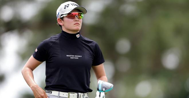 岩井明愛と山下美夢有が12位浮上　コルダは5打差首位で大会2勝目王手