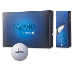 本間ゴルフ  HONMA FUTURE-XX ボール