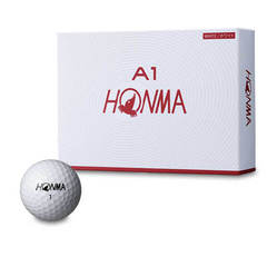 本間ゴルフ  HONMA A1 ボール