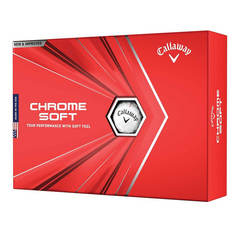 キャロウェイゴルフ CHROME クロム ソフト ボール（2020）