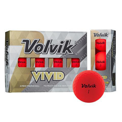 Volvik  New VIVID ボール（2020）