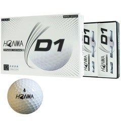 HONMA D1 ボール（2020）