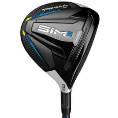 テーラーメイドゴルフ SIM2 MAX フェアウェイウッド｜ゴルフ用品 