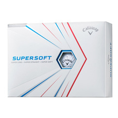 キャロウェイゴルフ SUPERSOFT SUPERSOFT ボール（2021）