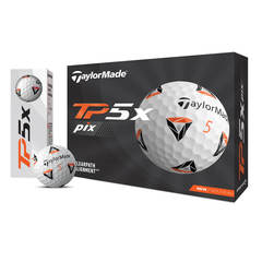 テーラーメイドゴルフ TP5 TP5x pix ボール（2021）