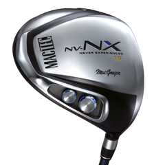 マグレガーゴルフ マックテック NV-NX ドライバー｜ゴルフ用品・ゴルフ