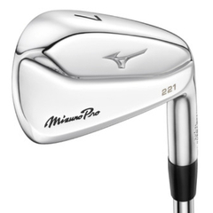 ミズノ Mizuno Pro 221 アイアン｜ゴルフ用品・ゴルフクラブの口コミ 