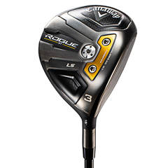 超美品 Rogue st LS フェアウェイウッド 5W Callaway - agame.ag