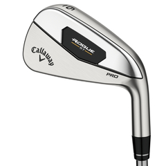 Callaway キャロウェイ 2022年 ROGUE ST PRO ローグ ST プロ アイアン 5本セット(#5-＃9 ※Pw欠損) ダイナミックゴールド 105 (S200) DG /GH12788