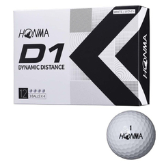 本間ゴルフ  HONMA D1ボール（2022）