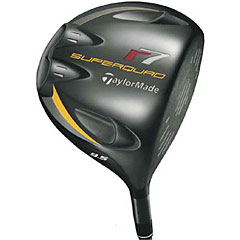 TaylorMade TaylorMade テーラーメイド r7 SUPERQUAD 9.5度 flex:X N.S.PRO GT600 メンズ右 r7スーパークアッドドライバー