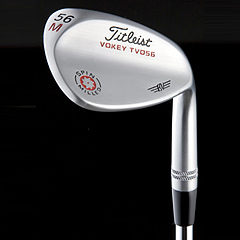 Titleist VOKEY TVD ウェッジ 52M/58RC-C