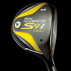 キングコブラ S9-1 PRO フェアウェイウッド｜ゴルフ用品・ゴルフクラブ