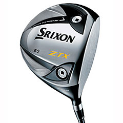 スリクソンSRIXON ztxツアードライバー　ハードスペック