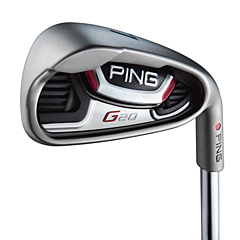 PING G20アイアンセット5〜Ｗ6本セット