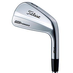 Y5321 Titleist MB 712 タイトリスト S200 右利き 8本