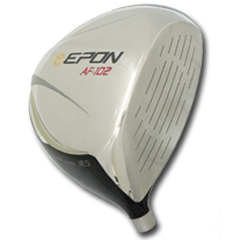 EPON EPON AF-102｜ゴルフ用品・ゴルフクラブの口コミ評価サイト my 