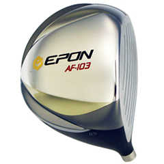 EPON AF-103 ドライバー｜ゴルフ用品・ゴルフクラブの口コミ評価サイト 