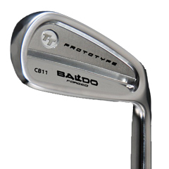 【BALDO】 TT PROTOTYPE CB11 FORGED