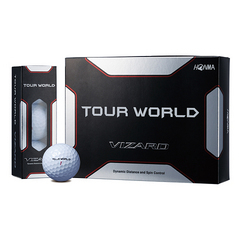 本間ゴルフ TOUR WORLD TOUR WORLD VIZARD