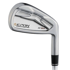 EPON AF-503 アイアン｜ゴルフ用品・ゴルフクラブの口コミ評価サイト 