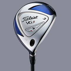 タイトリスト VG3 フェウェイメタル（2014）｜ゴルフ用品・ゴルフ