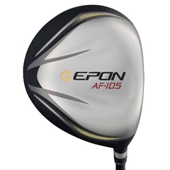 EPON AF-105 ドライバー｜ゴルフ用品・ゴルフクラブの口コミ評価サイト 
