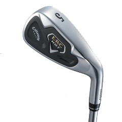 Callaway E.R.C HOT 6.8.9/FUSION 5 ゴルフクラブ