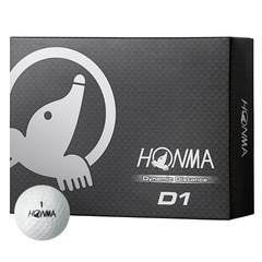本間ゴルフ D1 HONMA D1 ボール