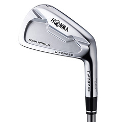 レアなシャフト 名器 HONMA 737vs アイアン セット ホンマ 本間